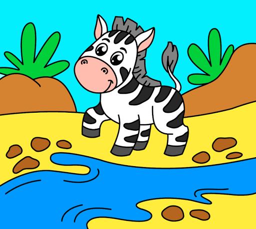 Fun Coloring Book Drawing Screenshot 44 