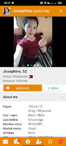 FilipinoKisses Flirt Screenshot 4