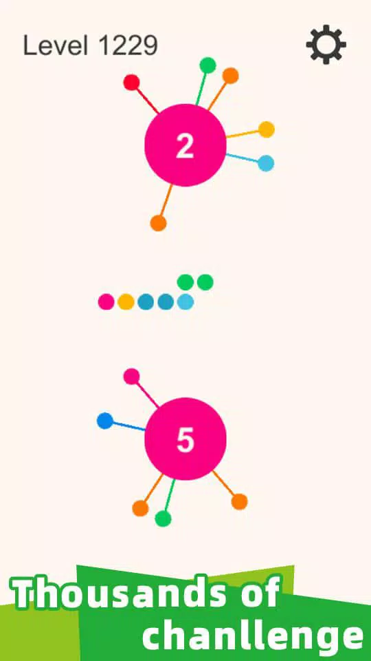 Dots Allot Screenshot 2 