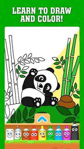 Fun Coloring Book Drawing Screenshot 35 