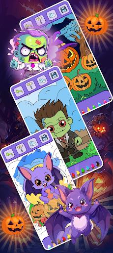 Fun Coloring Book Drawing Screenshot 7 