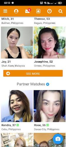 FilipinoKisses Flirt Screenshot 5