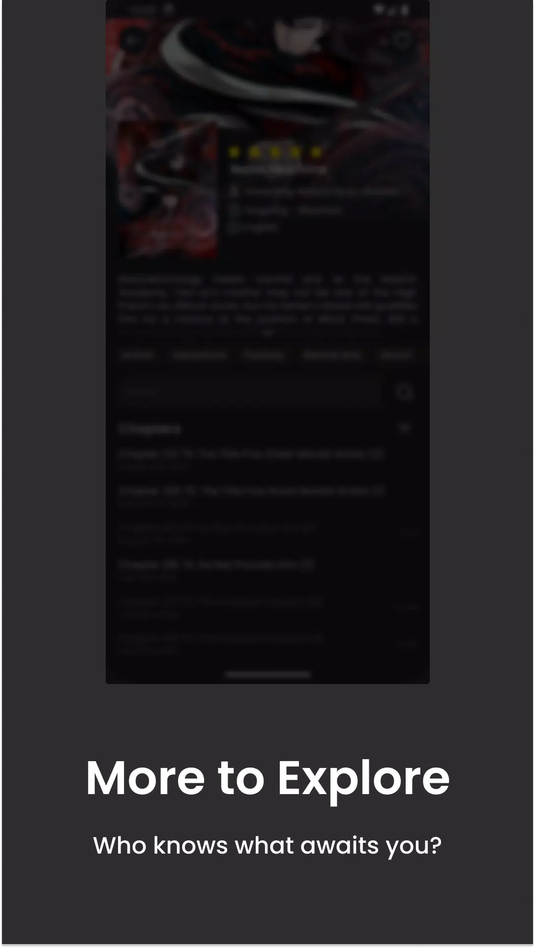 Mangaku Screenshot 8