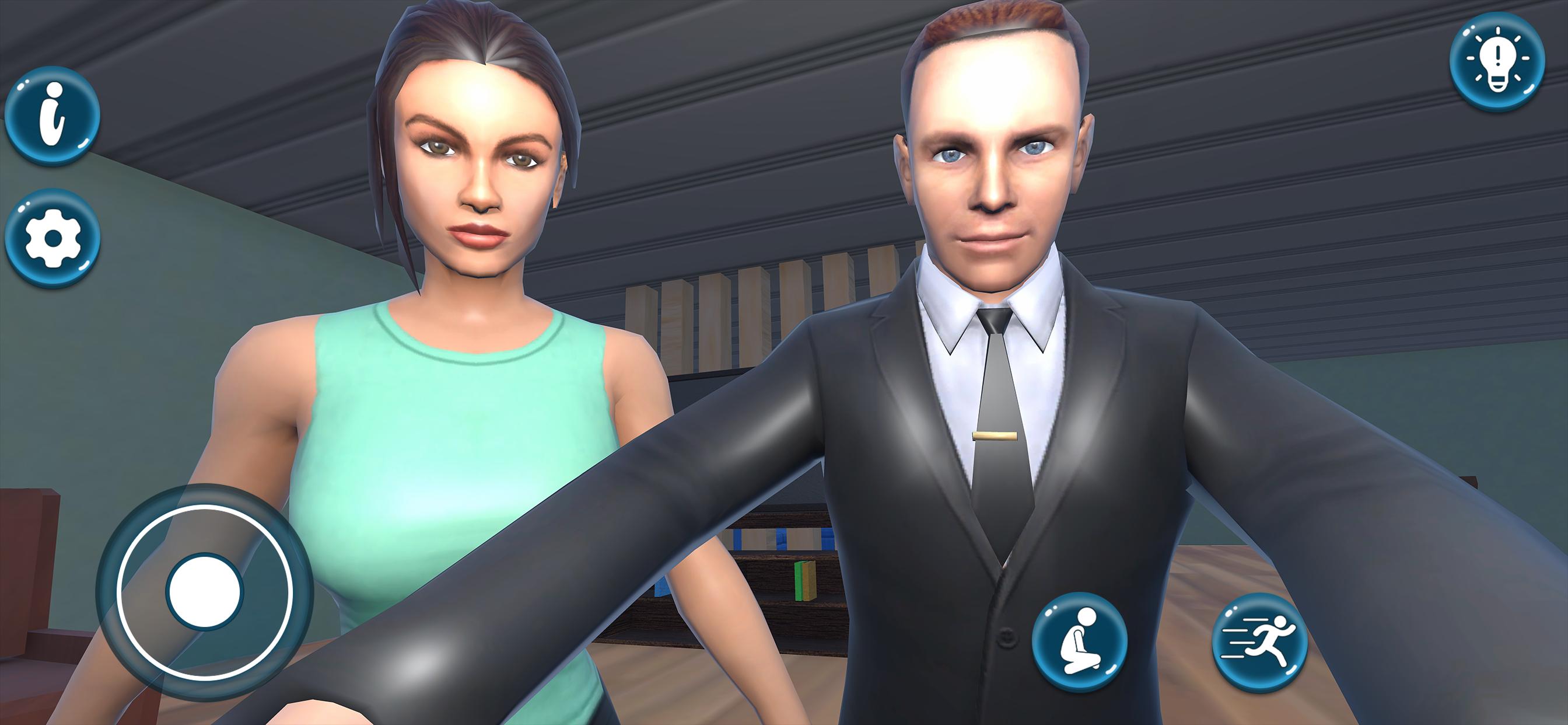 Schoolboy Escape House Runaway Screenshot 1