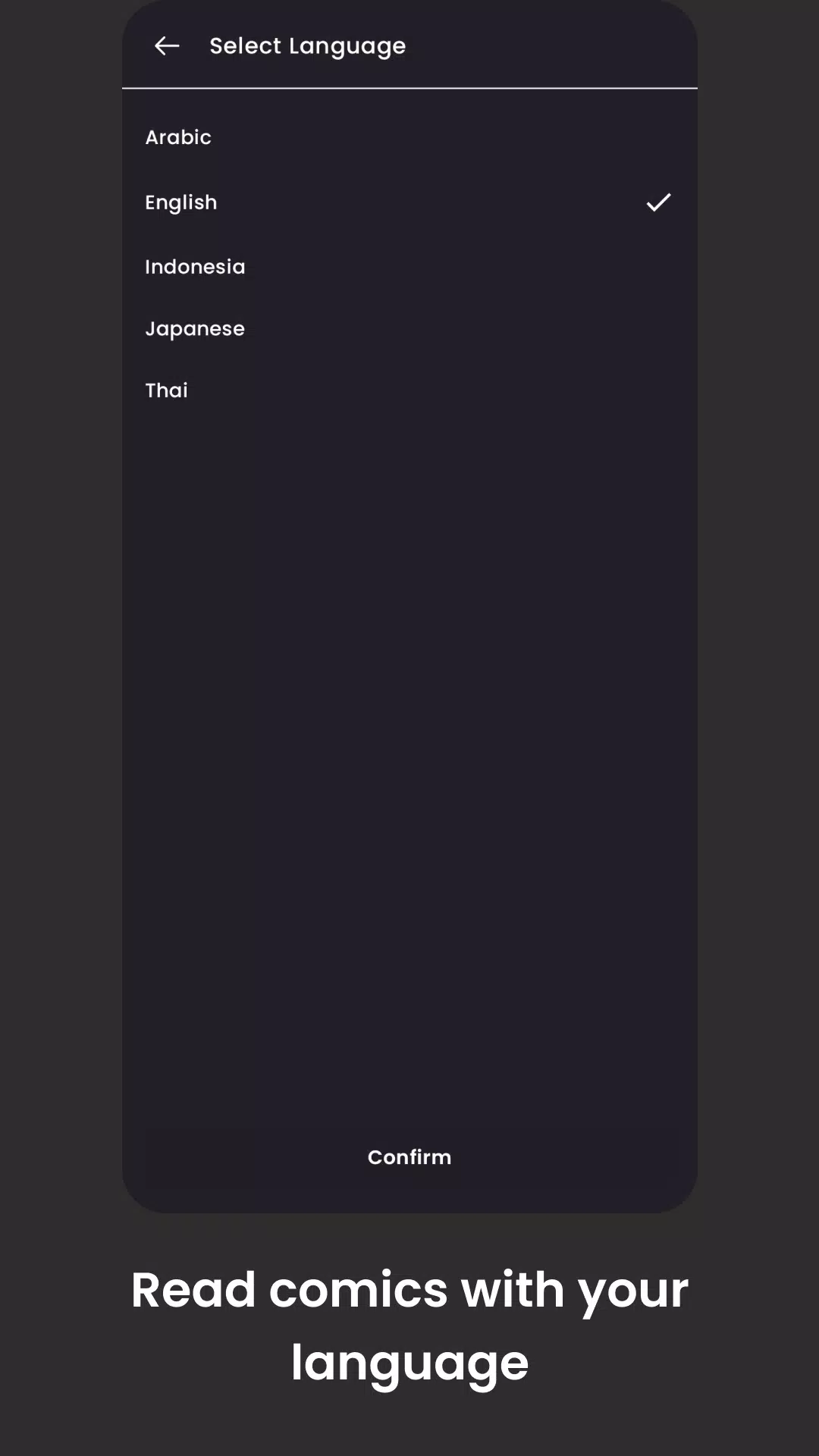 Mangaku Screenshot 6