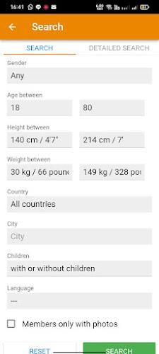 FilipinoKisses Flirt Screenshot 6