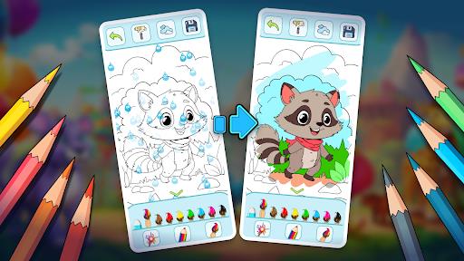 Fun Coloring Book Drawing Screenshot 5 