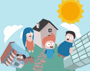 Teeny Tiny Little World APK