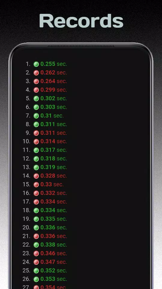 Who is Faster Screenshot 4