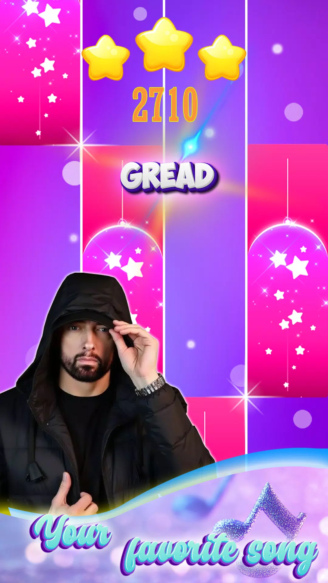 Eminem Piano Screenshot 4