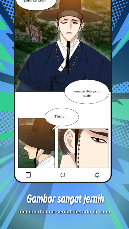 Permen Comic for Indonesia Screenshot 4