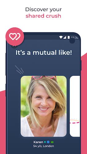 OurTime: Dating App for 50+ Screenshot 7 