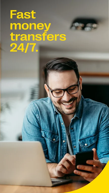 Western Union Screenshot 3 