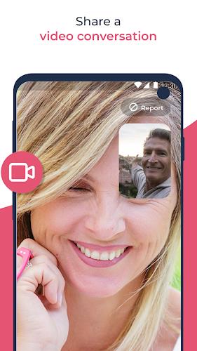 OurTime: Dating App for 50+ Screenshot 5 