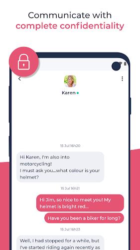 OurTime: Dating App for 50+ Screenshot 4 