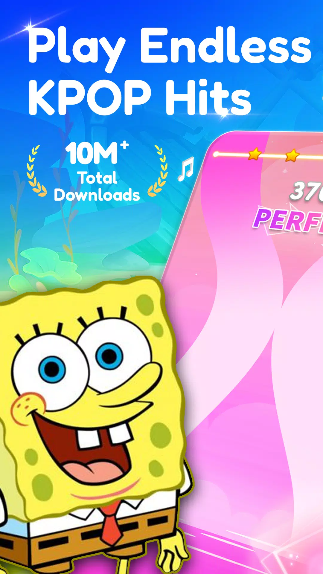 Magic Cat Piano Screenshot 1 