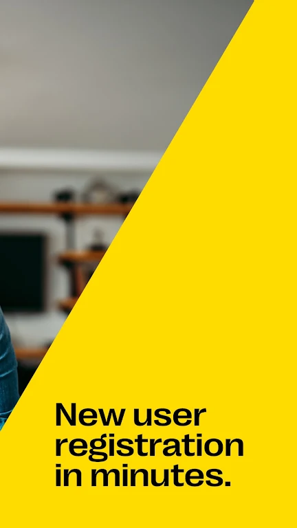 Western Union Screenshot 1 