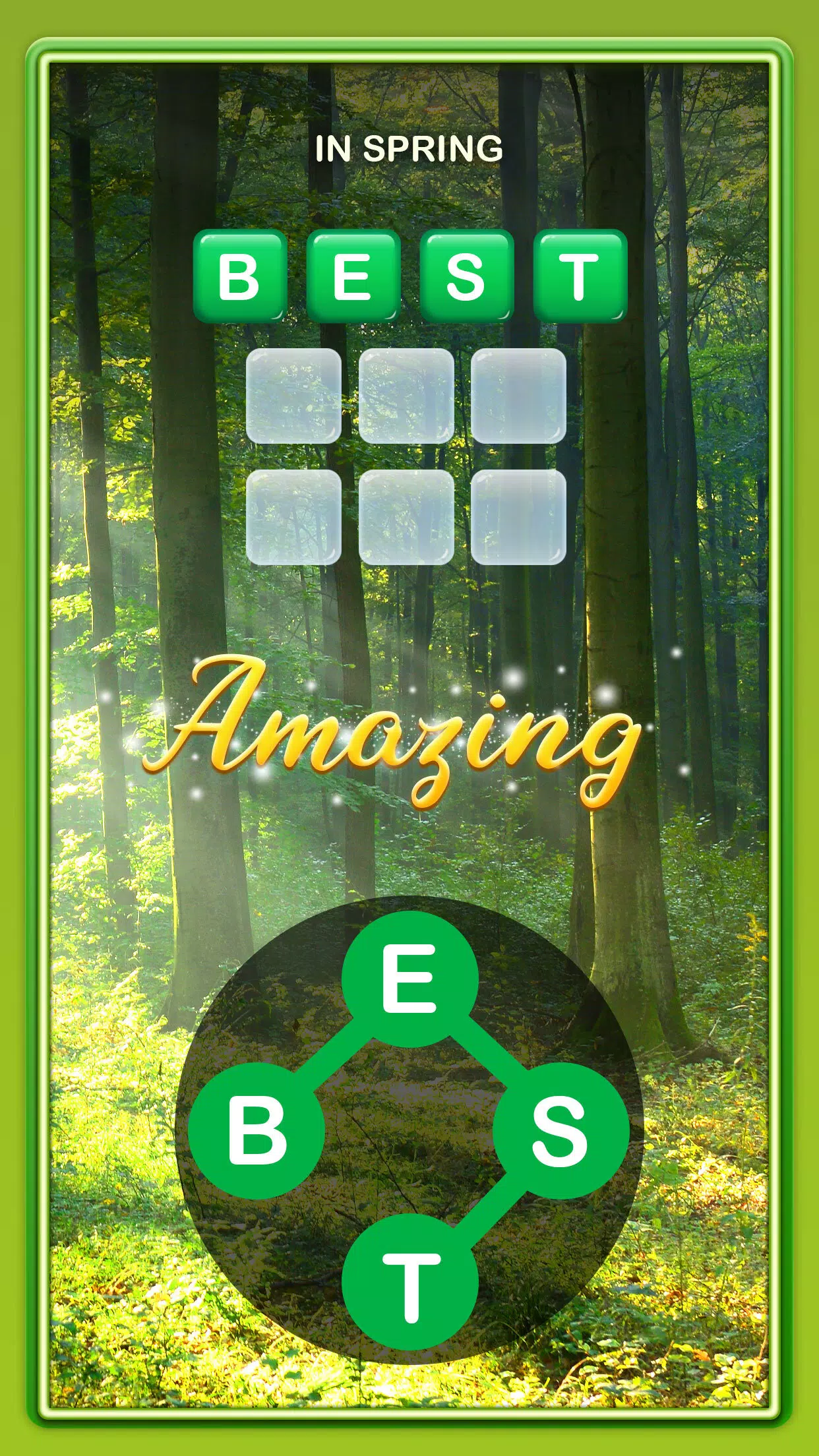 Word Tour Screenshot 1