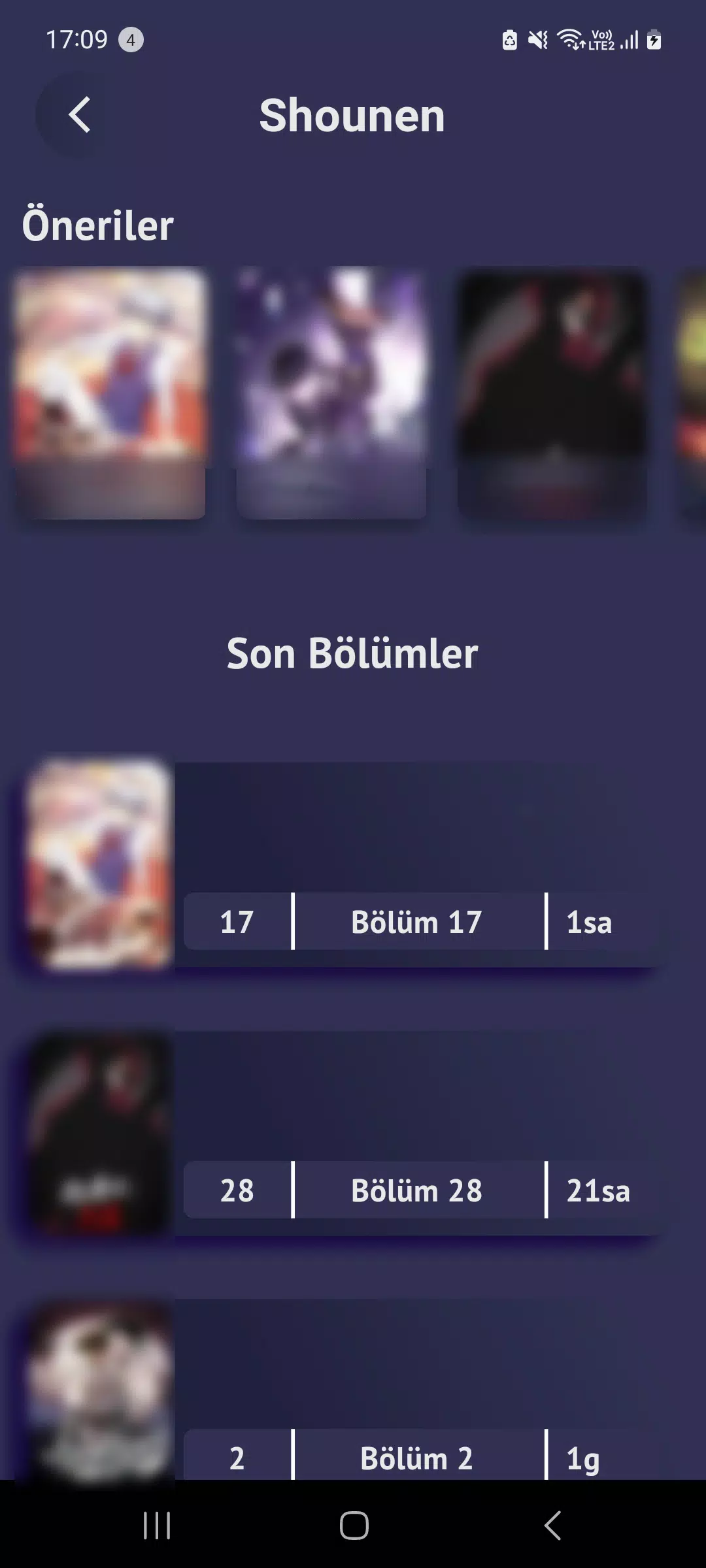 CyfManga Screenshot 8