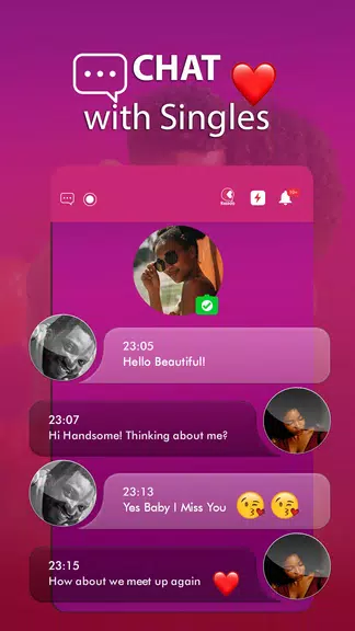 Khedoo: Courtship & Matchmaker Screenshot 2 