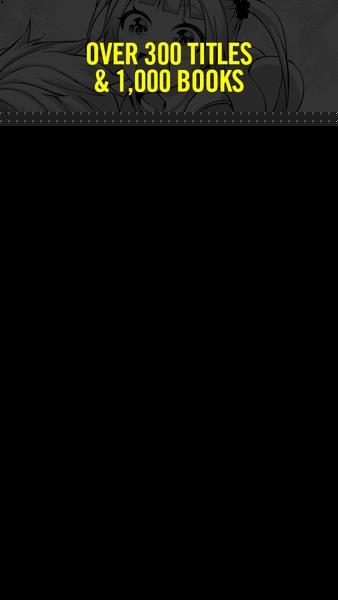 Mangamo Screenshot 1