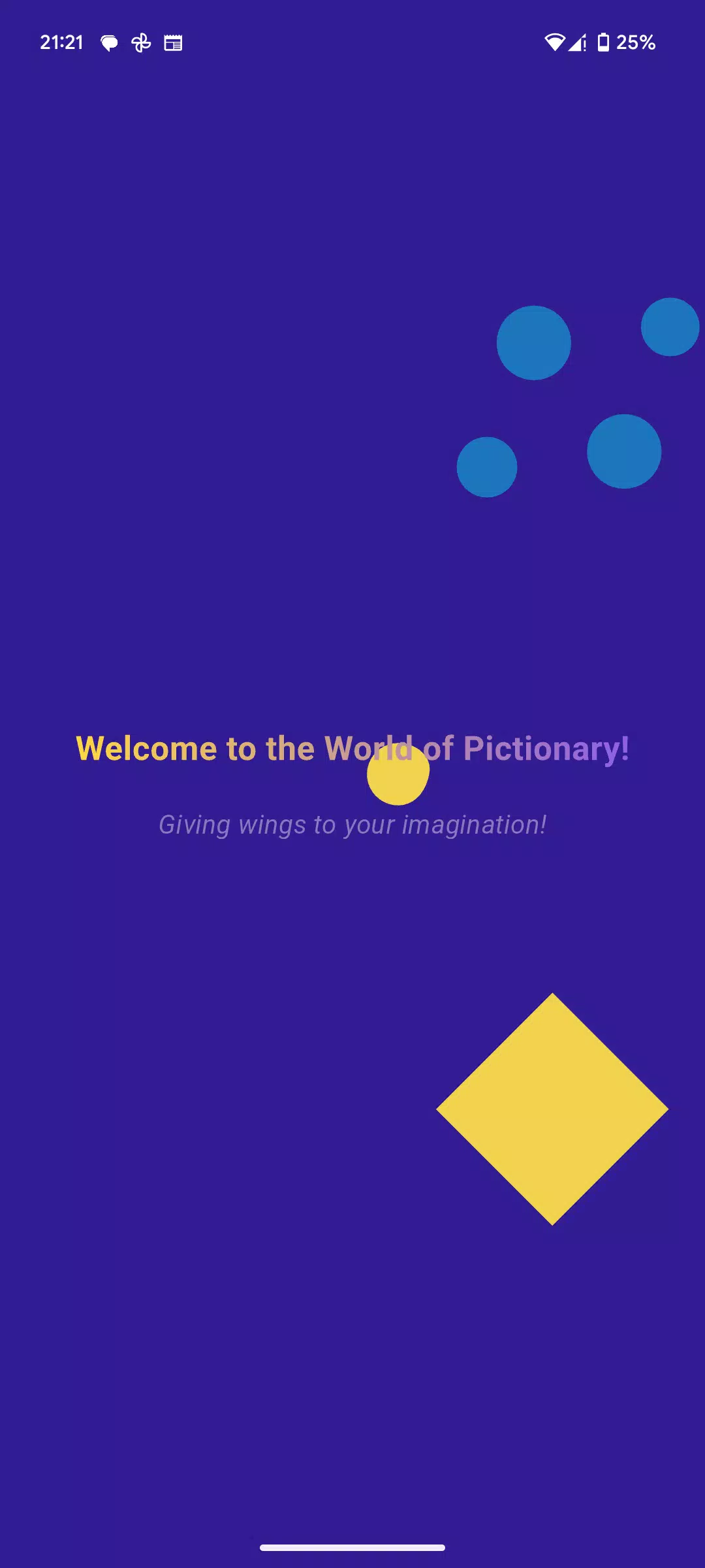 Pictionary Screenshot 1