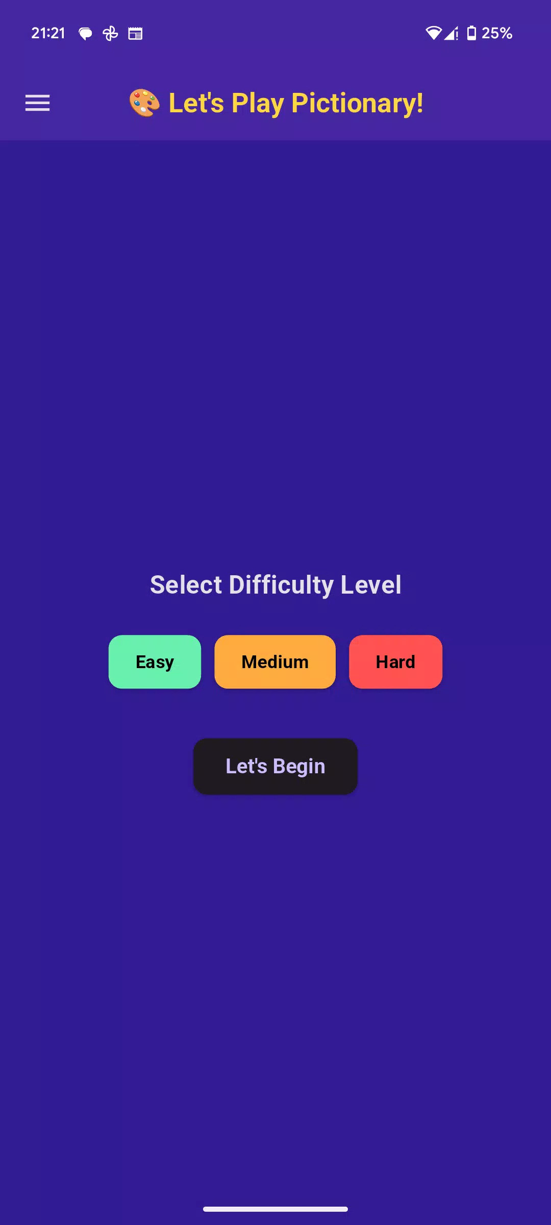 Pictionary Screenshot 2