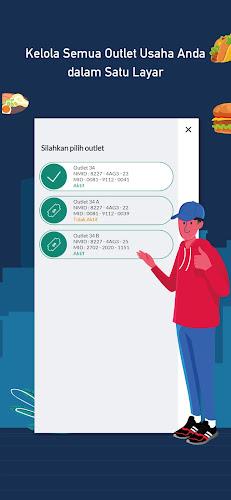 Permata QR Merchant Screenshot 1