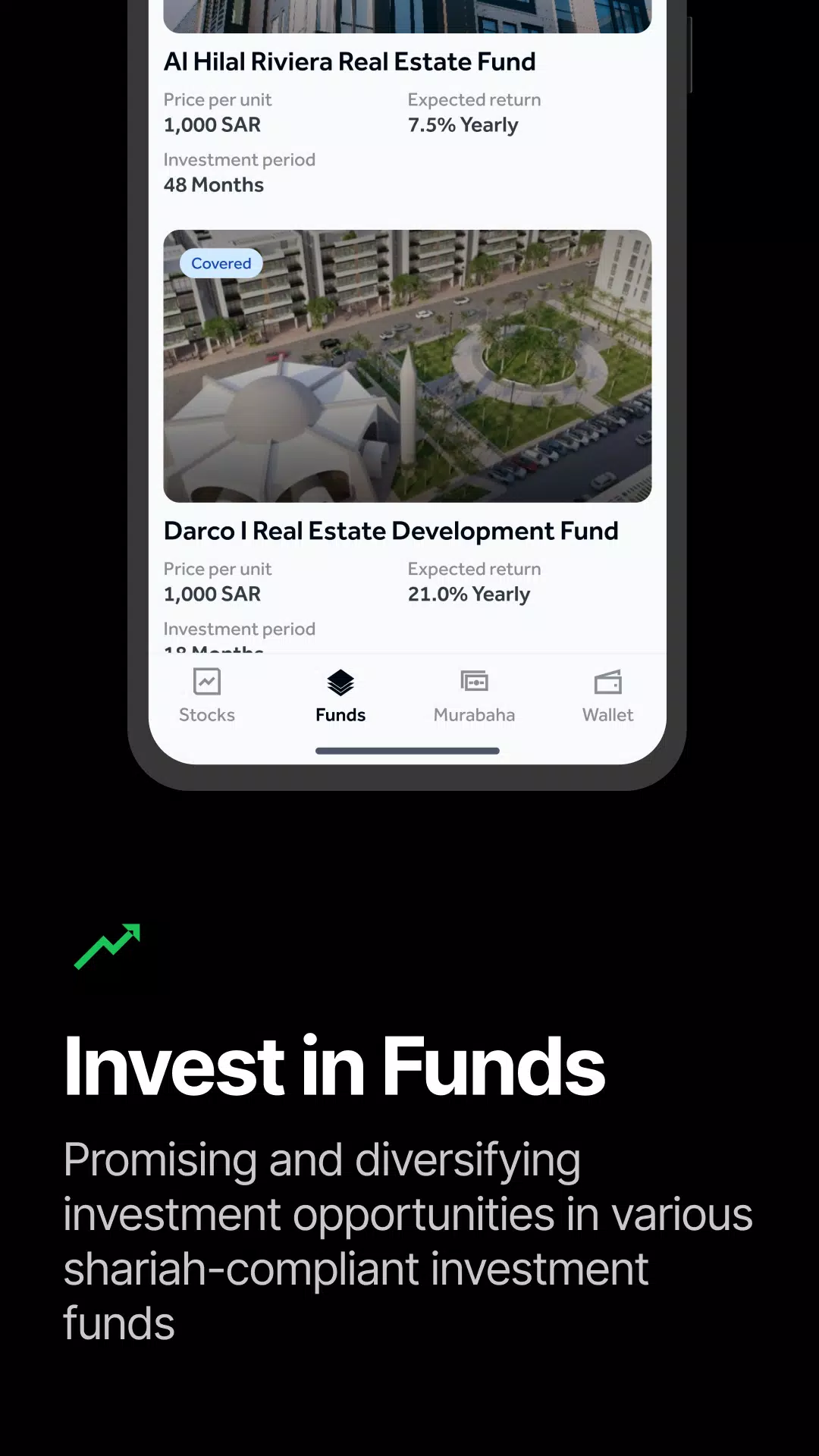 Awaed - Invest & Trade Screenshot 7 