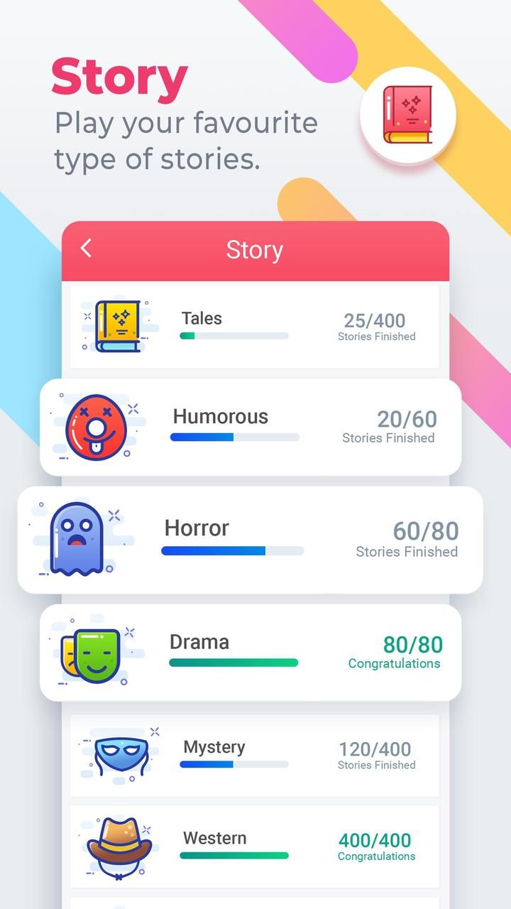 Word Search Screenshot 4 