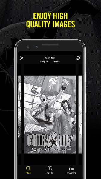 Mangamo Screenshot 2