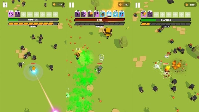 Magic Survivor Screenshot 1 