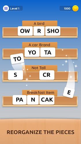 Word Jigsaw: Brain Teaser Screenshot 17