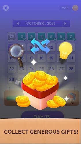 Word Jigsaw: Brain Teaser Screenshot 31