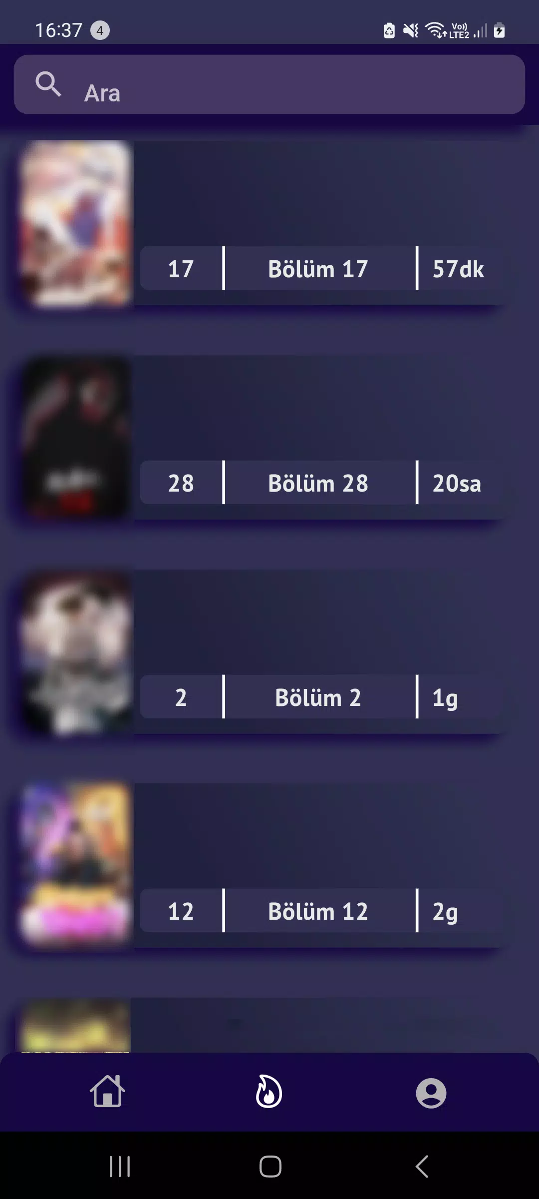 CyfManga Screenshot 2