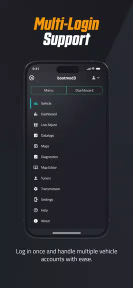bootmod3 Screenshot 3 