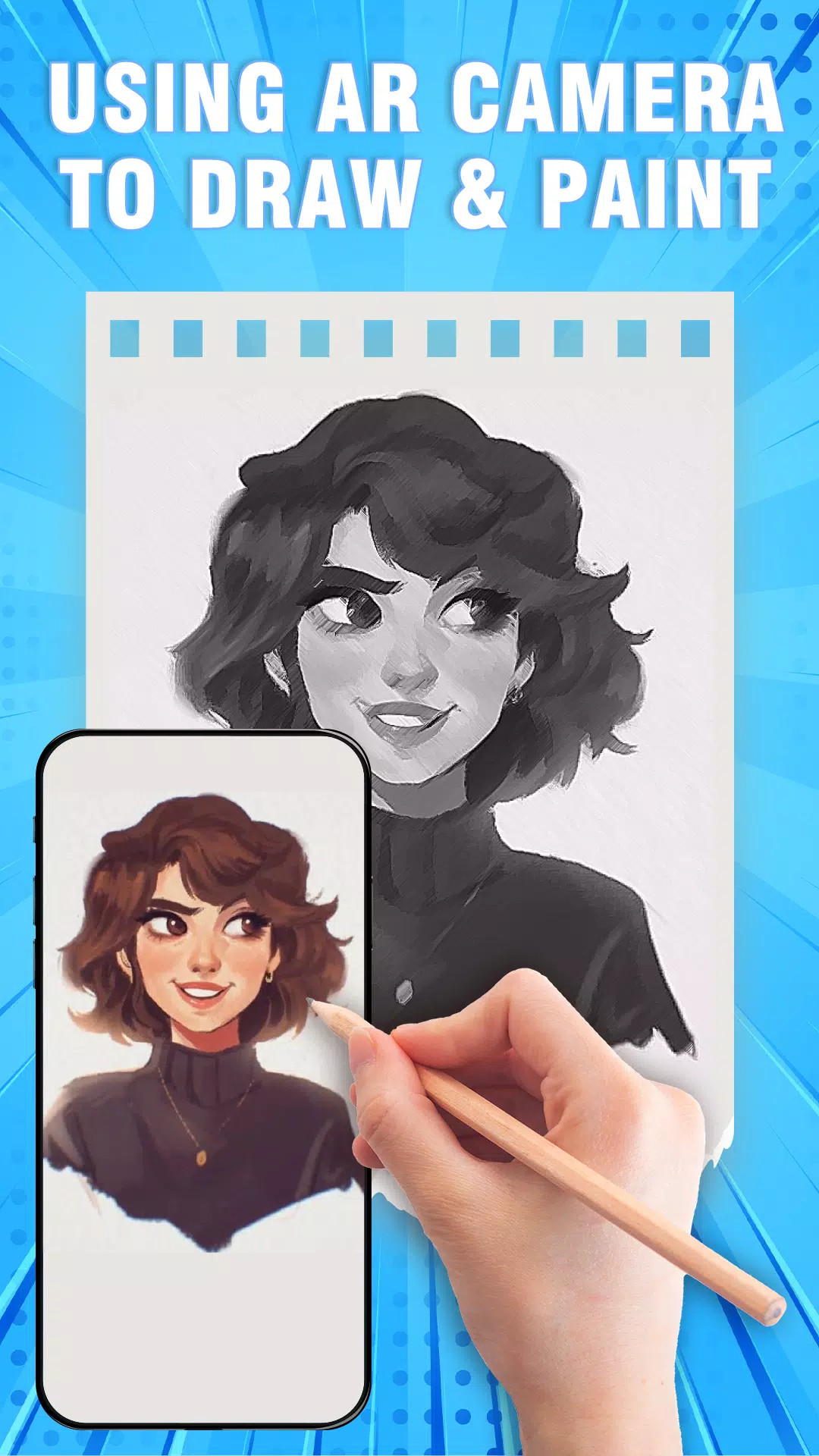 AR Drawing Screenshot 1 