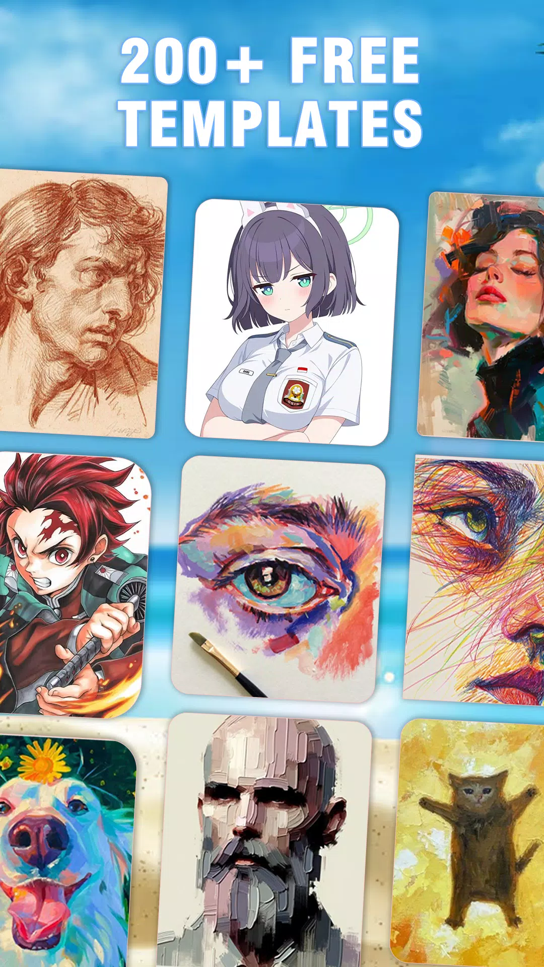 AR Drawing Screenshot 3 