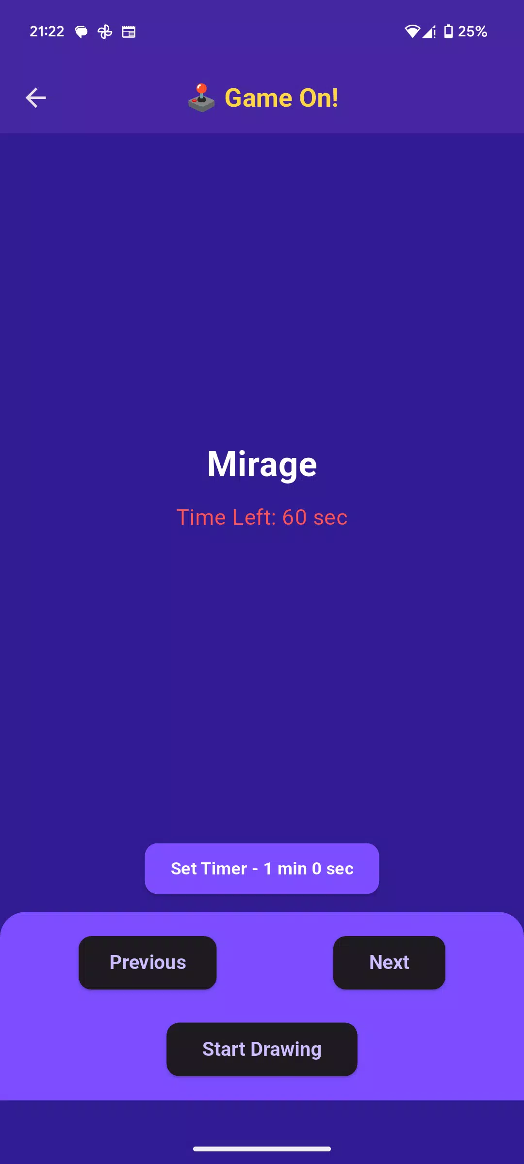 Pictionary Screenshot 4