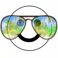 Glasses simulator match Try on