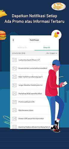 Permata QR Merchant Screenshot 2