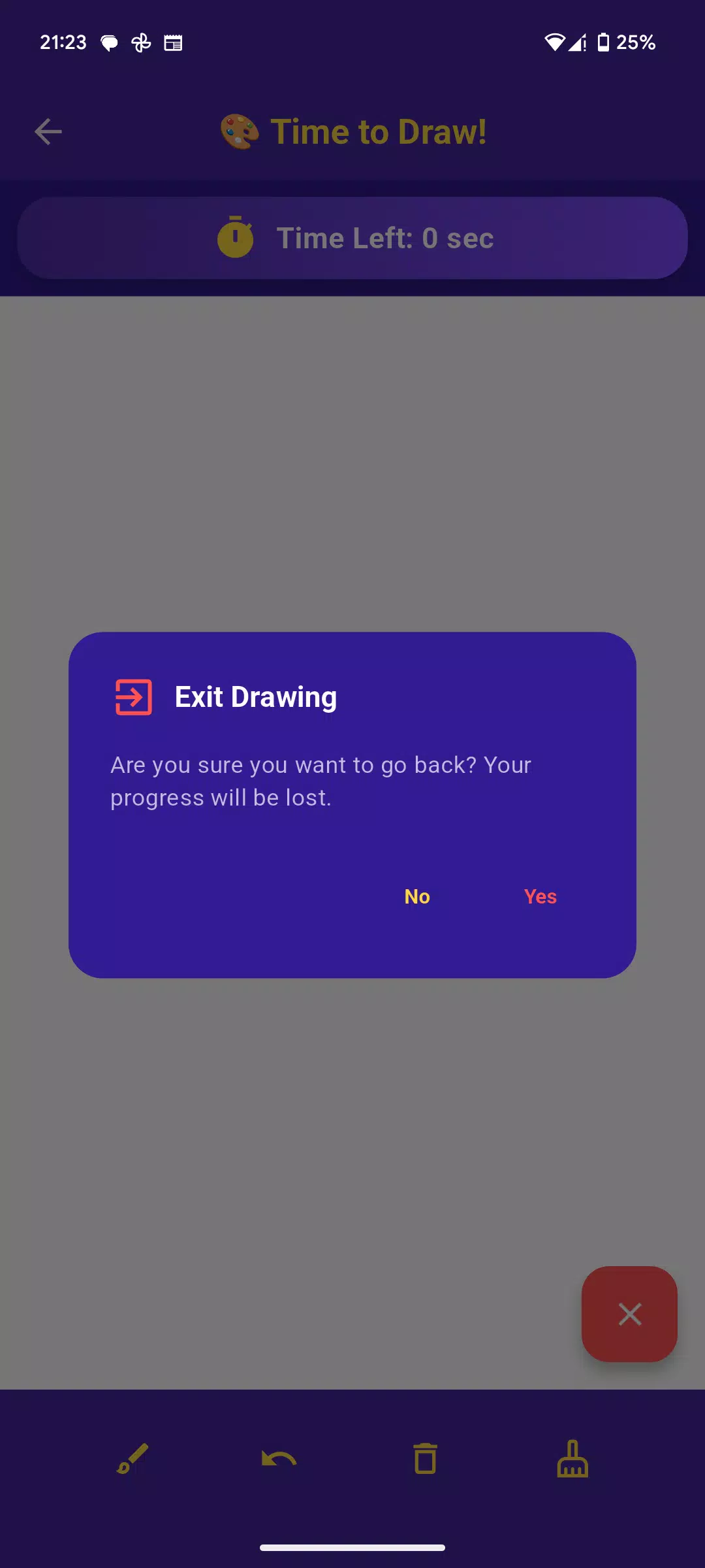 Pictionary Screenshot 7