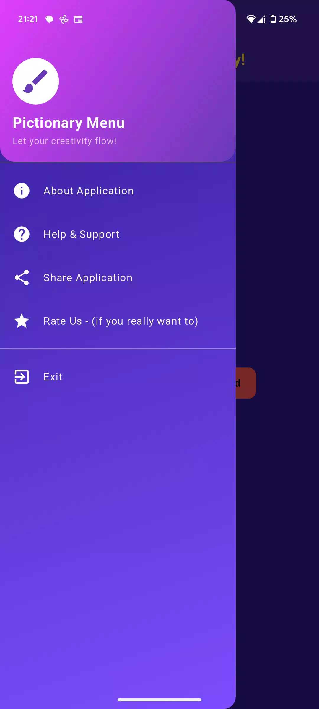 Pictionary Screenshot 3