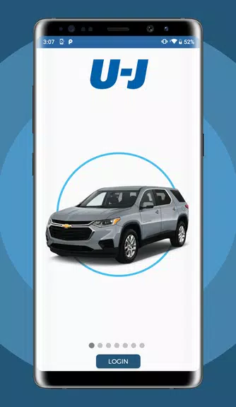 UJ Chevrolet Screenshot 1 