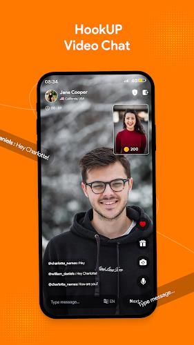 HookUP.com Screenshot 2