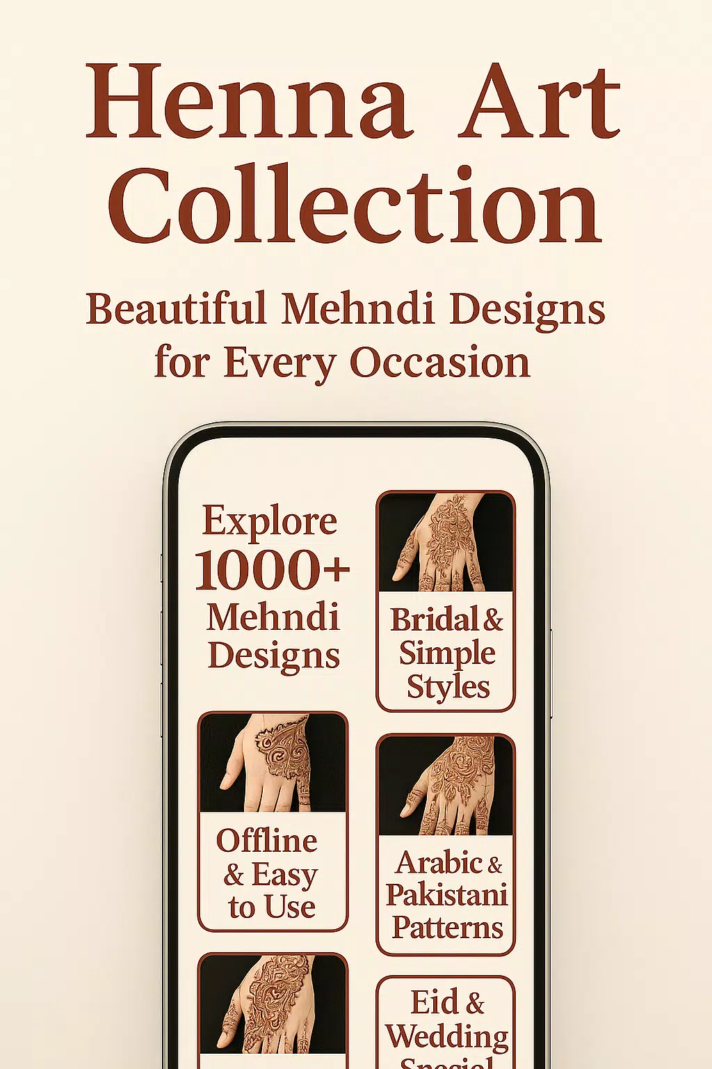 Mehndi Designs 2024 Screenshot 2