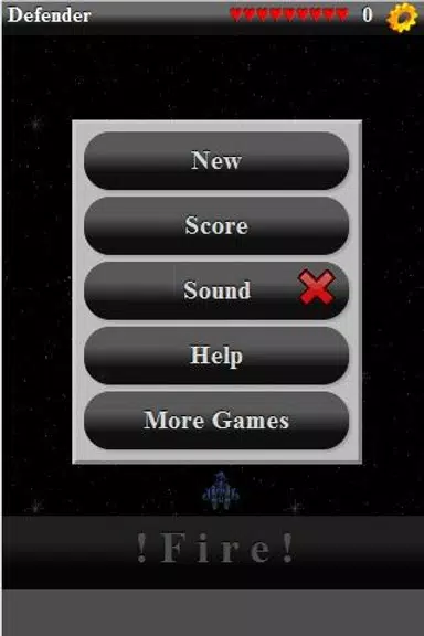 Defender Screenshot 2