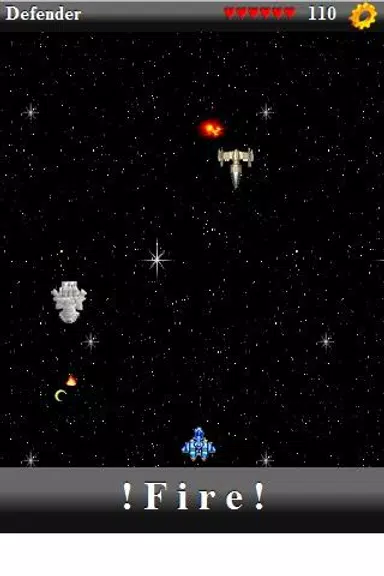 Defender Screenshot 1