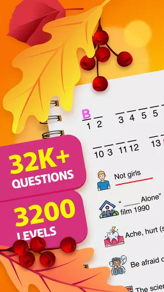 Crostic Screenshot 1 