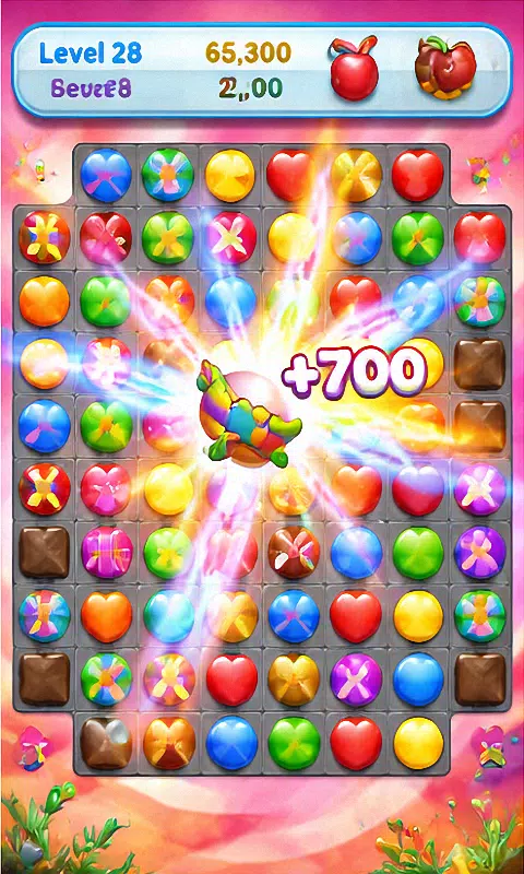 Candy Sweet Screenshot 2